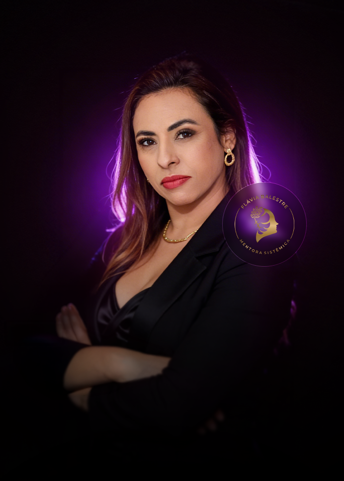 Flávia Balestra - Mentora Sistêmica